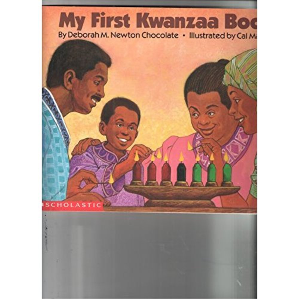 My First Kwanzaa Book (Paperback)